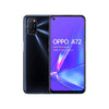 Oppo A72 6.5" Unlocked Smartphone 4G LTE 4GB RAM, 128GB Storage Dual Sim ColorOS 7.1, Based On Android 10 - CPH2067-Black-AG