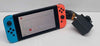 Nintendo Switch Console - Neon Red/Blue LOOSE JOYCONS