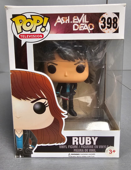 Ash vs Evil Dead 398# 
