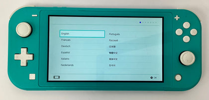 Nintendo Switch Lite - Turquoise