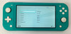 Nintendo Switch Lite - Turquoise