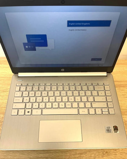 Hp Notebook 14s-dq1505sa 14
