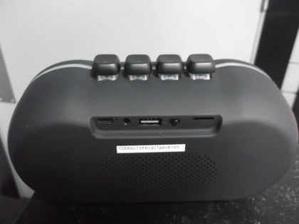 Party Light and Sound- Owl Eyes BT speaker