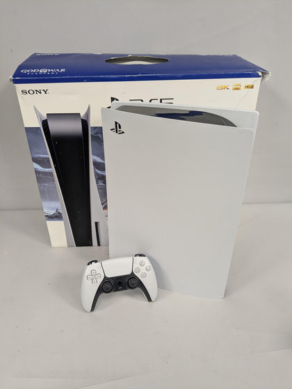 Sony Playstation 5 Disc Edition Console Boxed