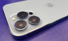 Apple iPhone 13 Pro Max - 128GB - Sierra Blue - Unlocked  - 79% Battery Health