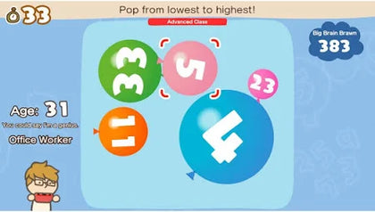 Big Brain Academy: Brain vs. Brain - Switch - Great Yarmouth