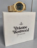 Vivienne Westwood Warwick 34mm Ladies Watch MPN: VV213GRGDMH