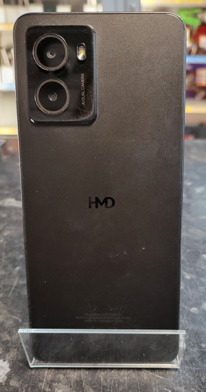 HMD Pulse (TA-1589) 64GB Meteor Black Unlocked.
