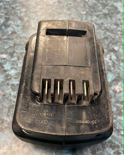 DeWalt 2.0Ah NiCd battery pack