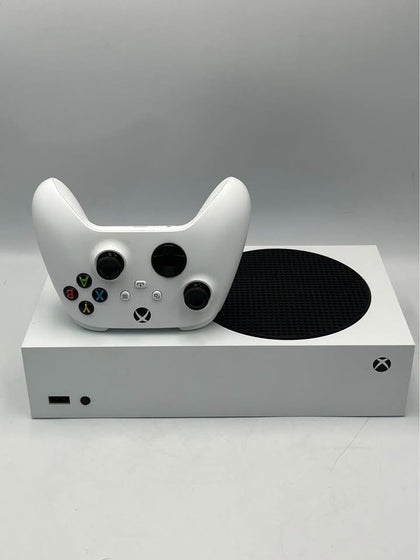 Xbox Series S Console, 1TB, Robot White, Unboxed