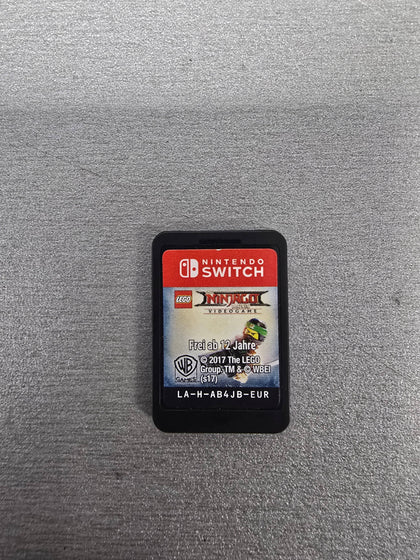 Lego Ninjago - Nintendo Switch - CARTRIDGE ONLY - Great Yarmouth