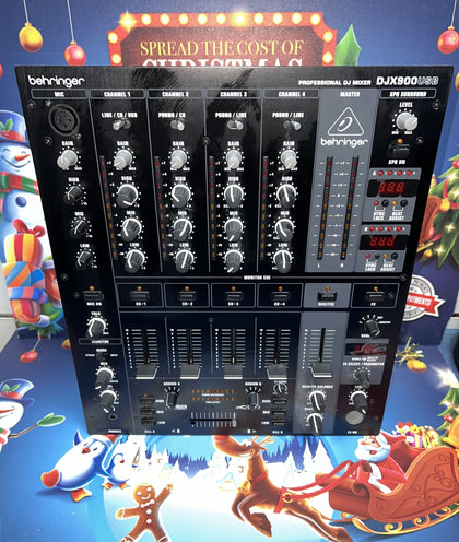 Behringer DJX900USB Pro Dj Mixer