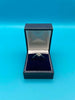 9CT DIAMOND RING - K