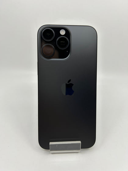 iPhone 16 Pro Max 256GB Black Titanium, Unlocked