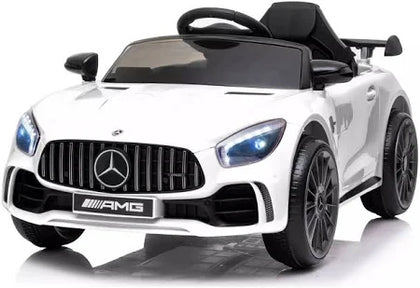 Mercedes Benz AMG GTR 6V Kids Electric Car