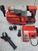 Milwaukee 18V Brushless SDS-Plus Hammer Drill with FIXTEC Chuck with Dust extractor