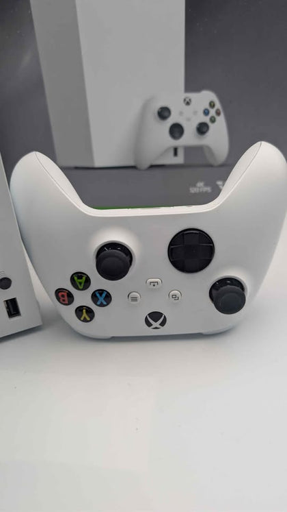 Microsoft Xbox Series X Home Gaming Console All Digital Home Gaming Console - 1TB - White - Boxed