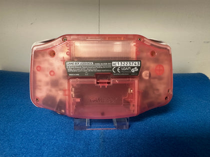 Nintendo Game Boy Advance - Pink - Great Yarmouth