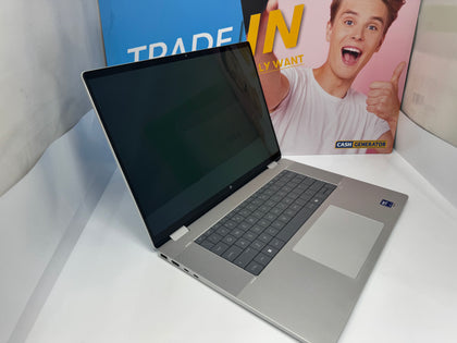 Hp Omnibook x flip NGAI 16-as0xxx - Intel core Ultra 7 256V - Intel Arc 140v GPU