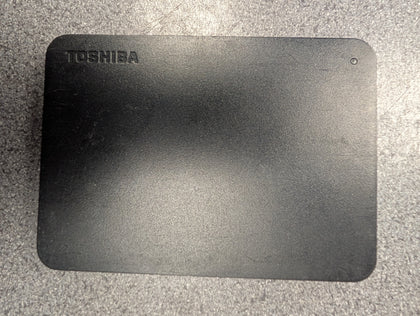 Toshiba 1TB Hard Drive Black