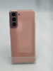 Samsung Galaxy S21 128GB Phantom Pink – Unlocked – Unboxed – Cracked Corner