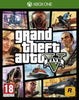 Grand Theft Auto V Xbox One Game
