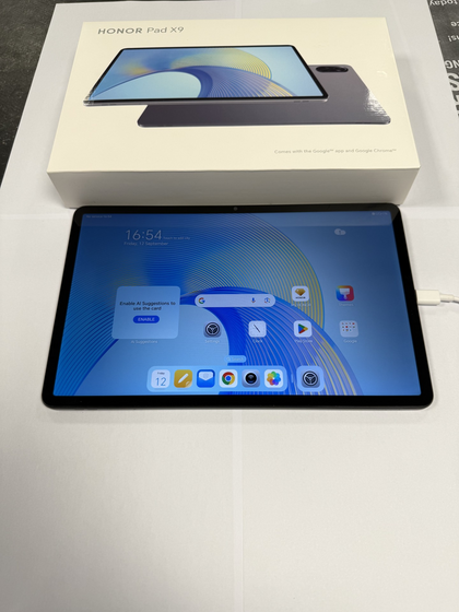 Honor Pad X9 11.5In 4GB 128GB Tablet