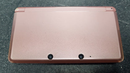 Nintendo 3DS Console - Coral Pink