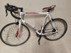 Cannondale Caad8 Road Bike 61cm In Red/white