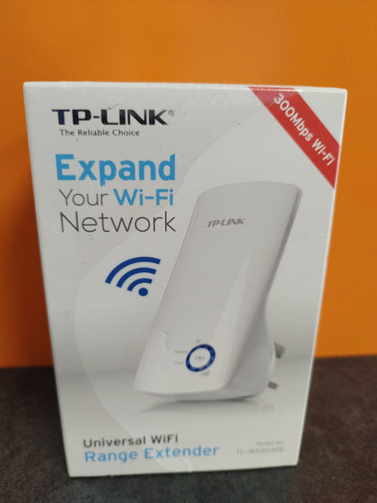 Tp Link Range Extender Model Tl-wa854re Mint 17.