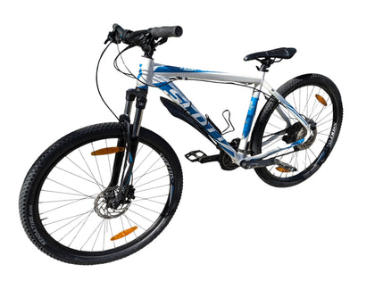 Scott Aspect 750 Mountain Bike white/Blue