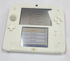Nintendo 2DS - Handheld game console - white, red - Animal Crossing: New Leaf