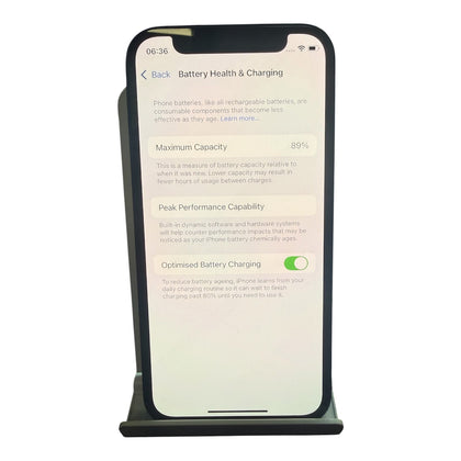 iPhone 12 Mini 5G 64GB Unlocked Blue