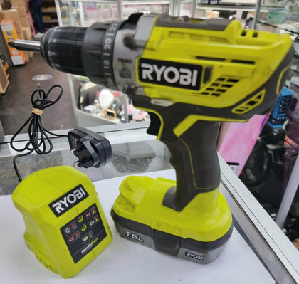 Ryobi 18V Combi Drill R18PD3