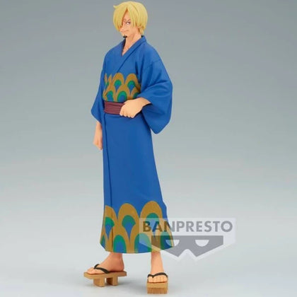 One Piece DXF The Grandline Series Wano Country Sanji (Yukata Ver.).