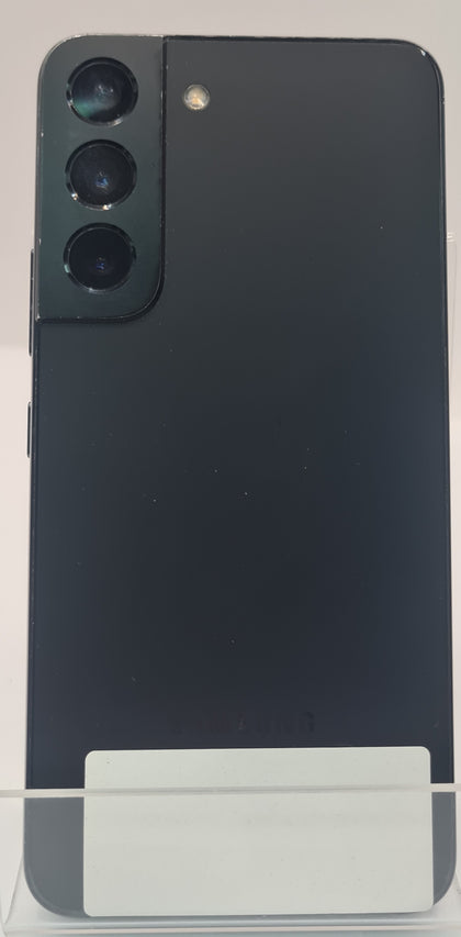 SAMSUNG GALAXY S22 GG 128GB PHANTOM BLACK UNLOCKED NO BOX