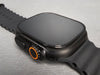 APPLE Watch Ultra 3 Cellular - 49 mm Black Titanium Case with Black Ocean Band
