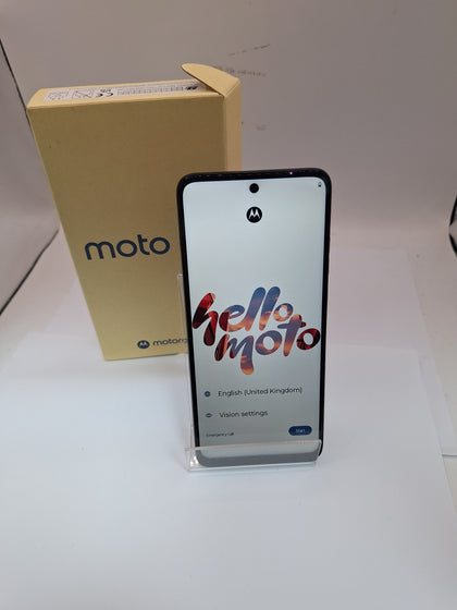 Motorola Moto E15 (2GB+64GB) Denim Blue Unlocked