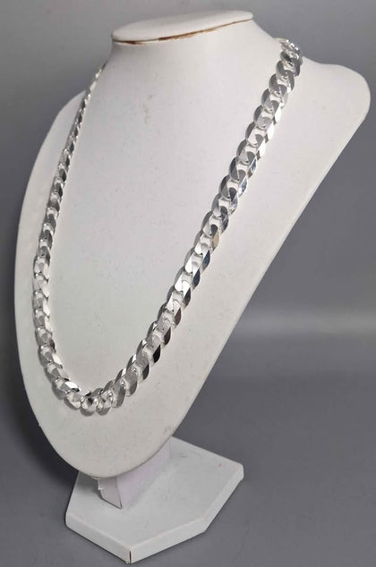 925 Silver Chain 94.9 Grams, 24