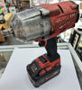 Milwaukee 18V FUEL Brushless 1/2'’ High Torque Impact Wrench