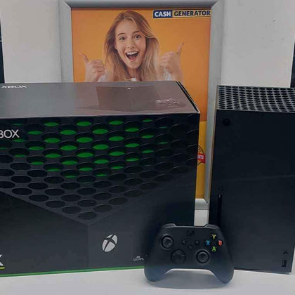 Microsoft Xbox Series X.