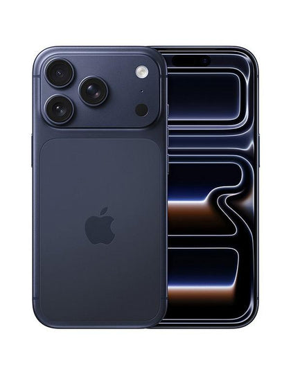 Apple iPhone 17 Pro Max 512GB - Deep Blue