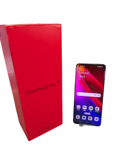 OnePlus 9 Pro 5G Smart Mobile Phone Boxed