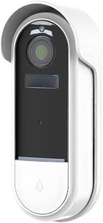 Pyronix WIFI Doorbell Camera kit including 32GB SD Card and Chime
