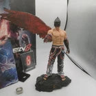Tekken 8 Collector's Ed. w/Figurine, Ring, Token & Steelbook (No DLC) - XBOX SERIES
