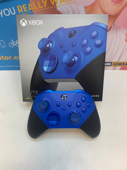 Xbox Series 2 Elite Core Controller - Blue.