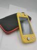 Nintendo Switch Lite Console 32GB Yellow Unboxed With Case
