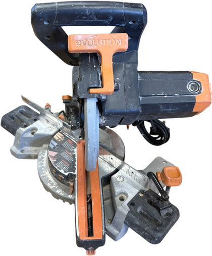 Evolution Mitre Saw ***Collection Only***