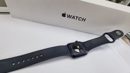 Apple Watch Se 2nd Gen 40mm Black Aluminium Gps -