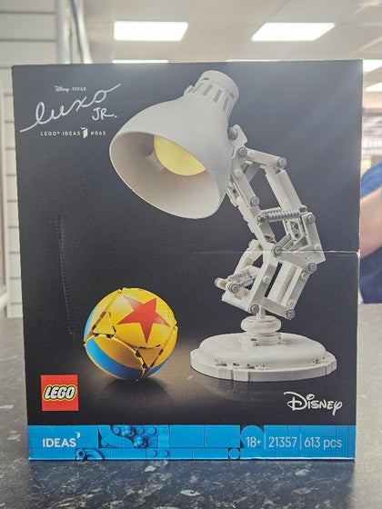 Lego Disney Luxo Jr 21357